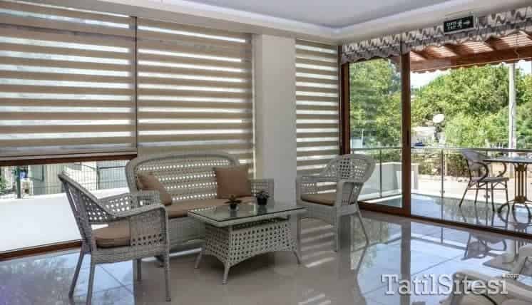 Başkent Otel Dikili